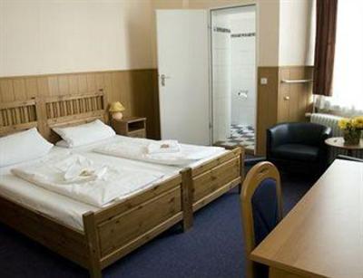фото отеля Hotel-Pension Rheingold