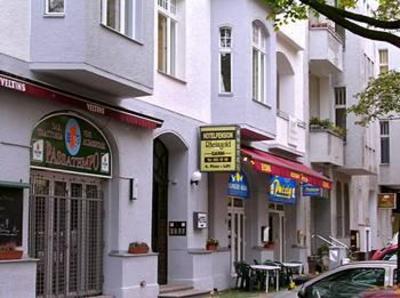 фото отеля Hotel-Pension Rheingold