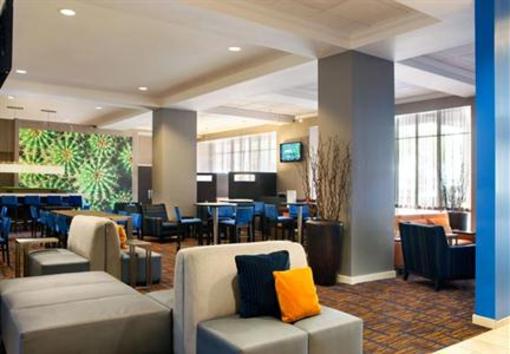 фото отеля Courtyard by Marriott Houston Downtown