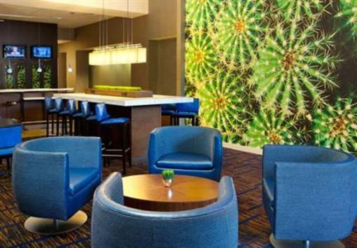 фото отеля Courtyard by Marriott Houston Downtown