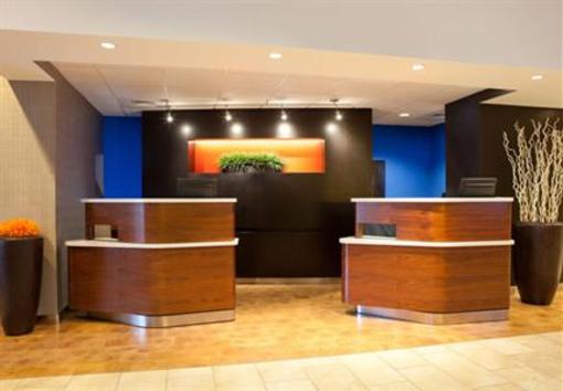 фото отеля Courtyard by Marriott Houston Downtown