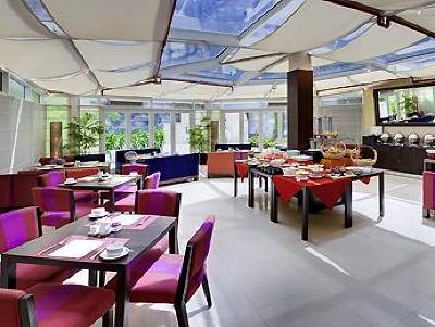 фото отеля Mercure Hanoi La Gare