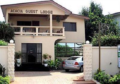 фото отеля Acacia Guest Lodge North Kaneshie Accra