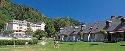 фото отеля Family Hotel Vic-sur-Cere