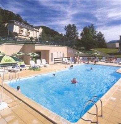 фото отеля Family Hotel Vic-sur-Cere