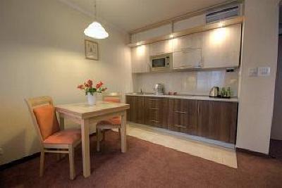 фото отеля Apartamenty Hotelowe Zgoda Warsaw