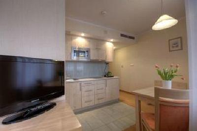 фото отеля Apartamenty Hotelowe Zgoda Warsaw