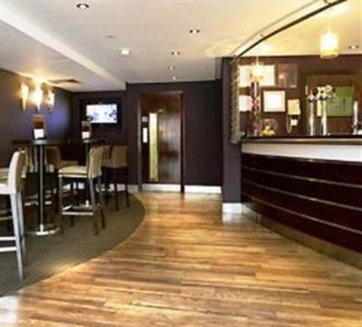 фото отеля Mercure Brigstow Bristol