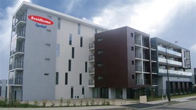фото отеля Residhome Appart Hotel Seine Saint Germain Carrieres-sur-Seine