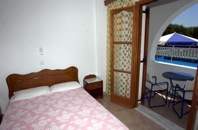фото отеля Villa Georgia Hotel Perissa