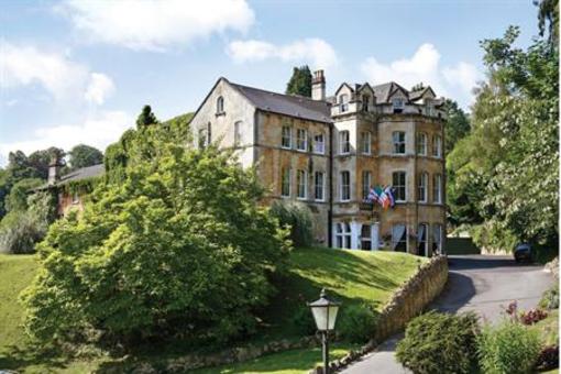 фото отеля Best Western Limpley Stoke Hotel