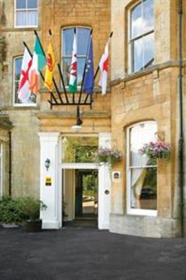 фото отеля Best Western Limpley Stoke Hotel