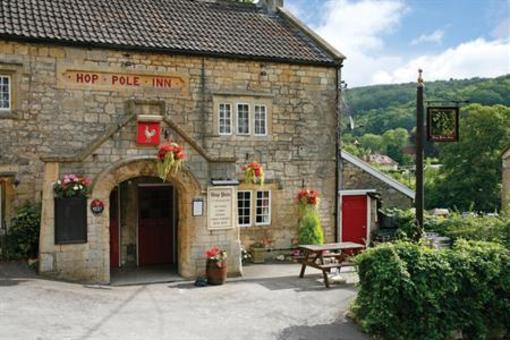 фото отеля Best Western Limpley Stoke Hotel