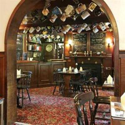 фото отеля Best Western Limpley Stoke Hotel