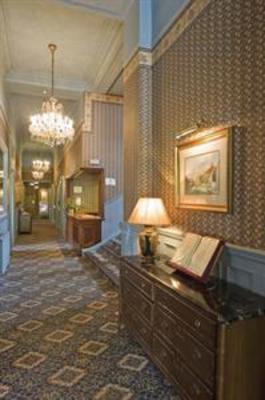 фото отеля Best Western Limpley Stoke Hotel