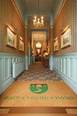 фото отеля Best Western Limpley Stoke Hotel