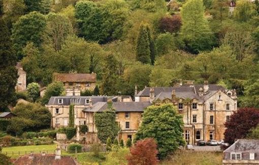 фото отеля Best Western Limpley Stoke Hotel