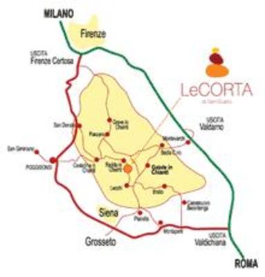 фото отеля Le Corta di San Giusto