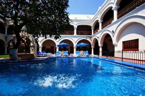фото отеля Holiday Inn Centro Historico Veracruz