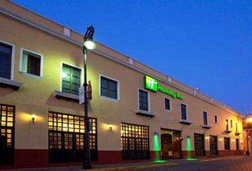фото отеля Holiday Inn Centro Historico Veracruz