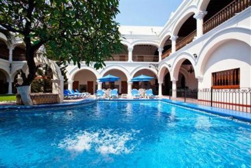 фото отеля Holiday Inn Centro Historico Veracruz