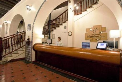 фото отеля Holiday Inn Centro Historico Veracruz