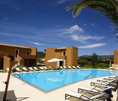 фото отеля Terra Di Mare Resort & Spa San Teodoro