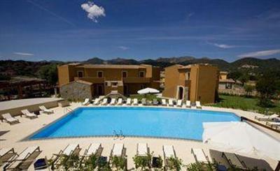 фото отеля Terra Di Mare Resort & Spa San Teodoro