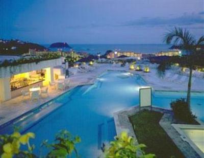 фото отеля Crown Pacific Resort Huatulco