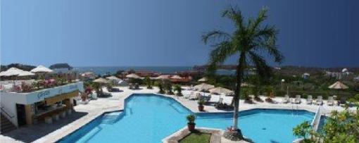 фото отеля Crown Pacific Resort Huatulco