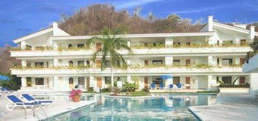 фото отеля Crown Pacific Resort Huatulco