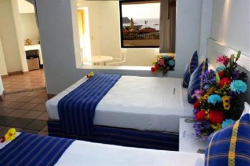 фото отеля Crown Pacific Resort Huatulco