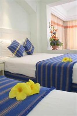 фото отеля Crown Pacific Resort Huatulco