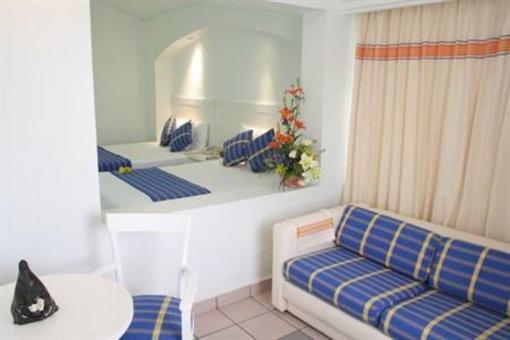 фото отеля Crown Pacific Resort Huatulco
