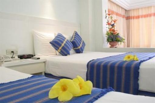 фото отеля Crown Pacific Resort Huatulco