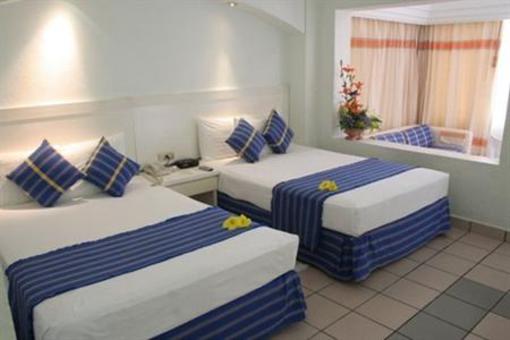 фото отеля Crown Pacific Resort Huatulco