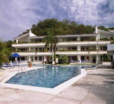 фото отеля Crown Pacific Resort Huatulco