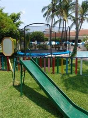 фото отеля Crown Pacific Resort Huatulco