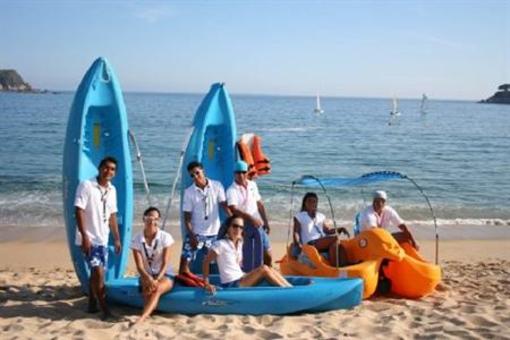 фото отеля Crown Pacific Resort Huatulco