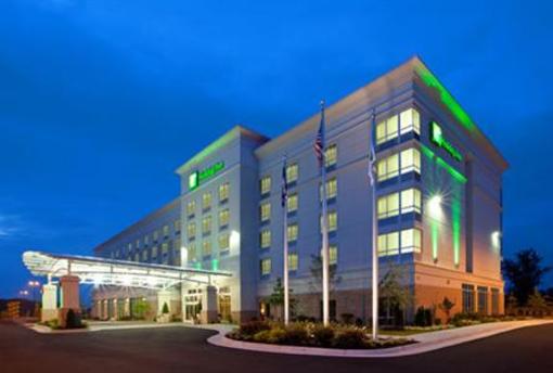 фото отеля Holiday Inn SE Historic Gateway