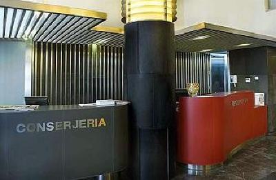 фото отеля Silken Zentro Zaragoza