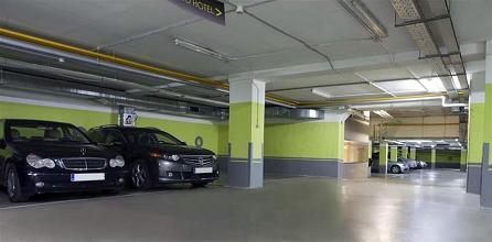 фото отеля Silken Zentro Zaragoza