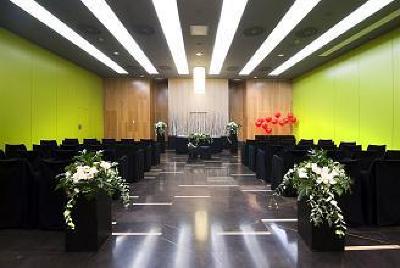 фото отеля Silken Zentro Zaragoza