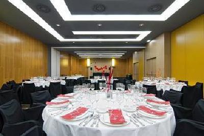 фото отеля Silken Zentro Zaragoza