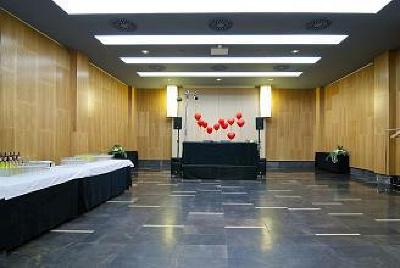 фото отеля Silken Zentro Zaragoza