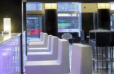 фото отеля Silken Zentro Zaragoza