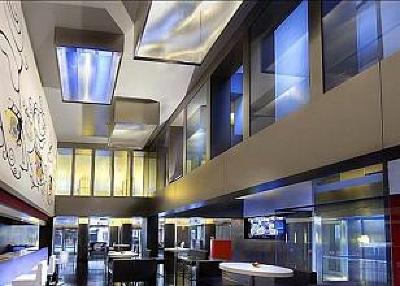 фото отеля Silken Zentro Zaragoza