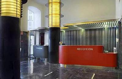 фото отеля Silken Zentro Zaragoza