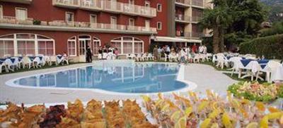 фото отеля Hotel Villa Rosa Nago-Torbole