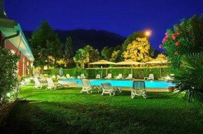 фото отеля Hotel Villa Rosa Nago-Torbole